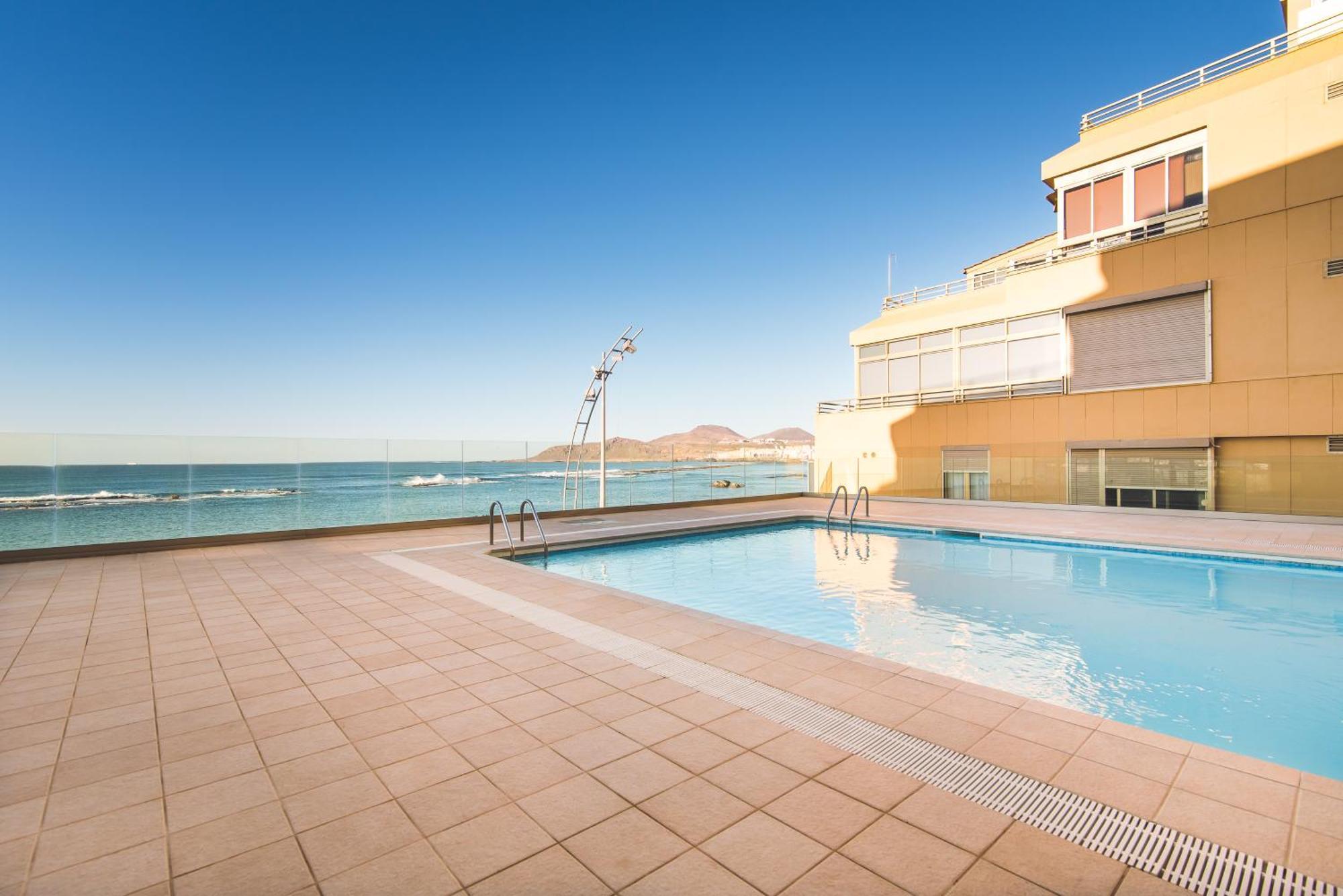 Home2Book Stylish Las Canteras3 Beach Las Palmas Exterior photo