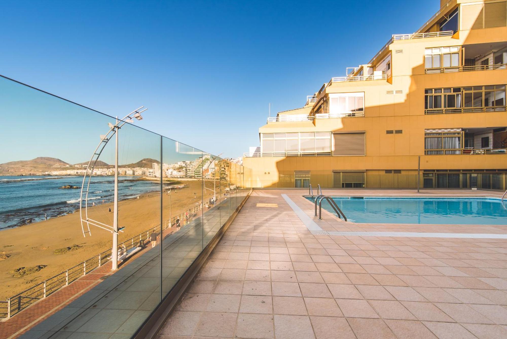 Home2Book Stylish Las Canteras3 Beach Las Palmas Exterior photo